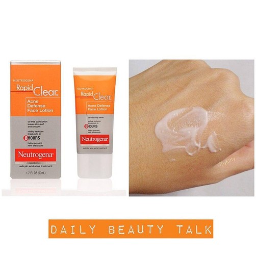 Kem Dưỡng Da Trị Mụn Neutrogena