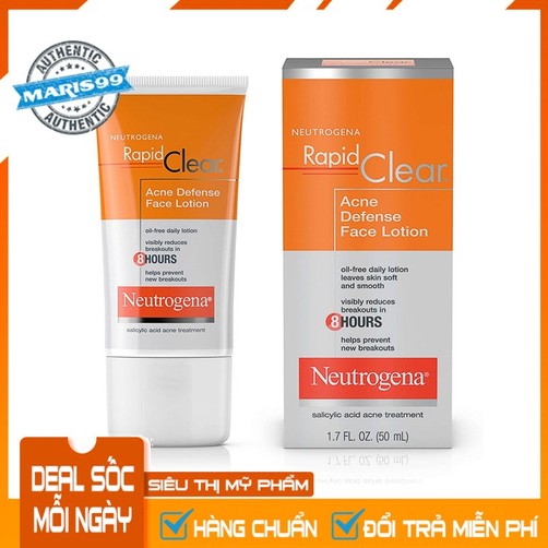 Kem Dưỡng Da Trị Mụn Neutrogena