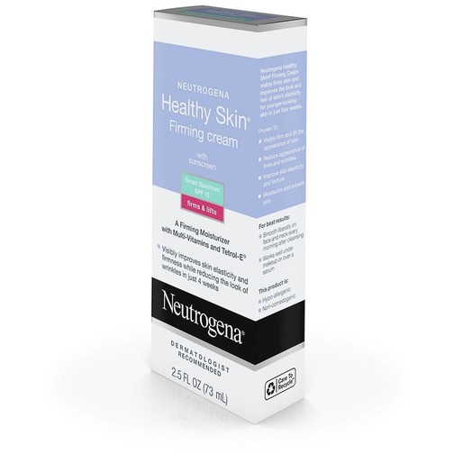 KEM DƯỠNG DA Neutrogena Healthy Skin Firming Cream SPF 15