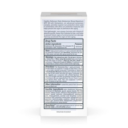 Kem Dưỡng Neutrogena Healthy