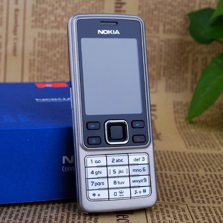 Nokia 6300 - NOKIA 6300 (Mã SP: Full Box Bh 12 Tháng) - Giá tháng 12/ ...