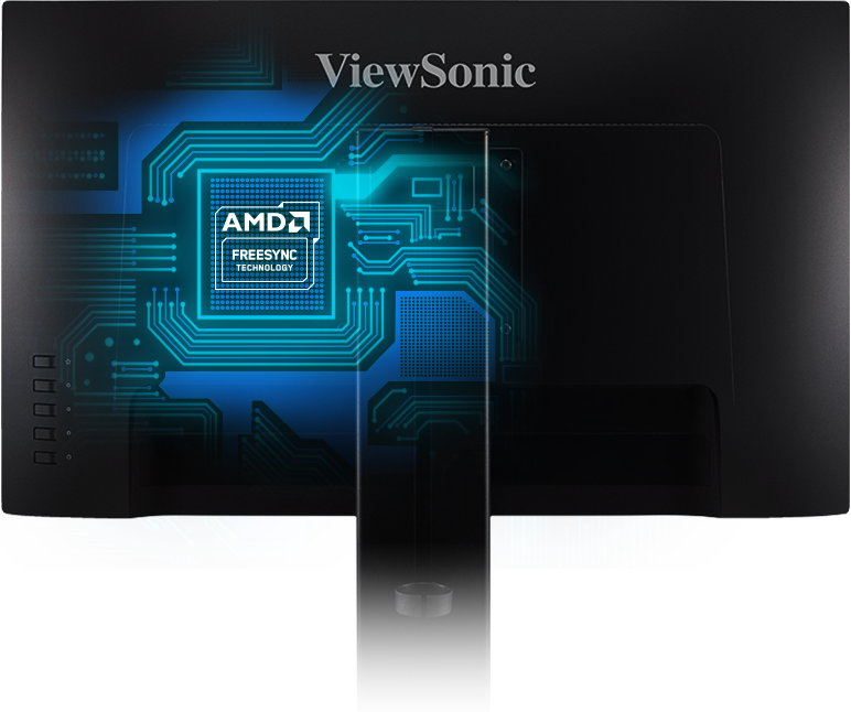 Màn hình máy tính LCD Viewsonic XG2405 24 inch IPS Màn hình máy tính LCD Viewsonic XG2405 24 inch IPS