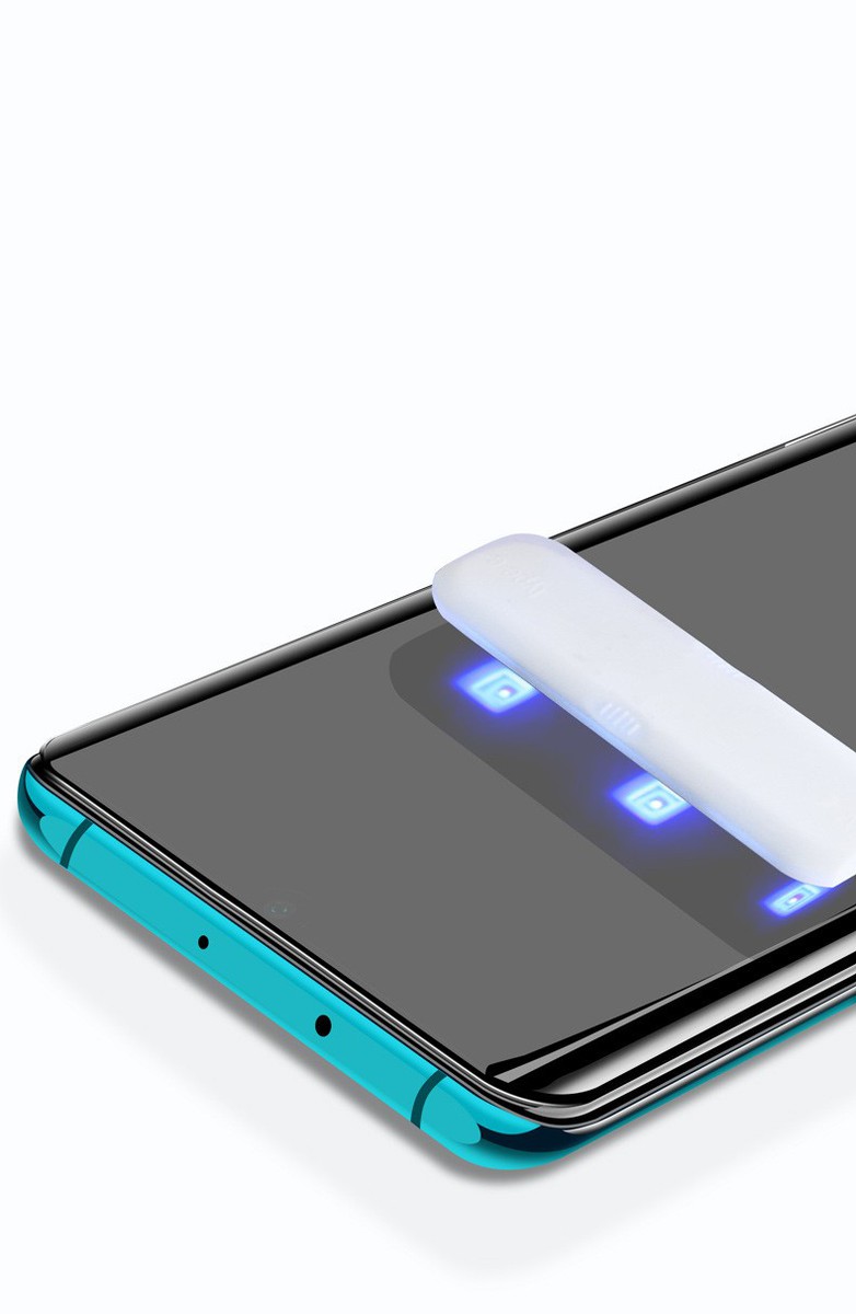 Kính cường lực full keo UV xiaomi mix 4
