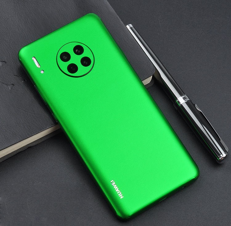 skin dán full lưng và viền cho huawei mate 30 , mate 30 pro
