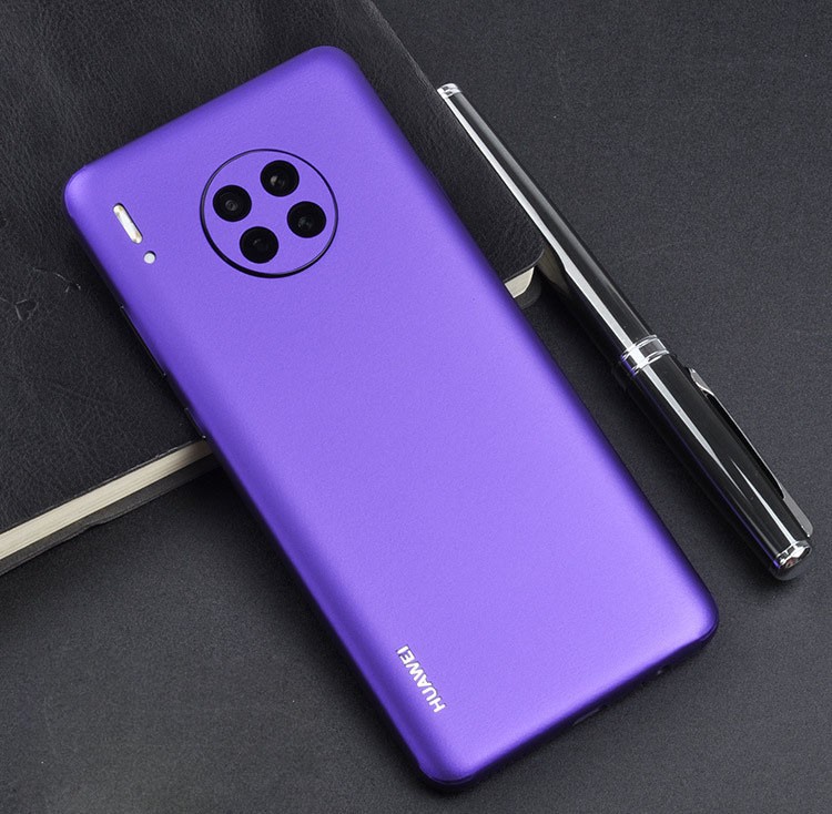 skin dán full lưng và viền cho huawei mate 30 , mate 30 pro
