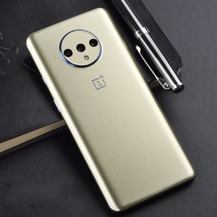 skin dán full lưng và viền cho oneplus 7T