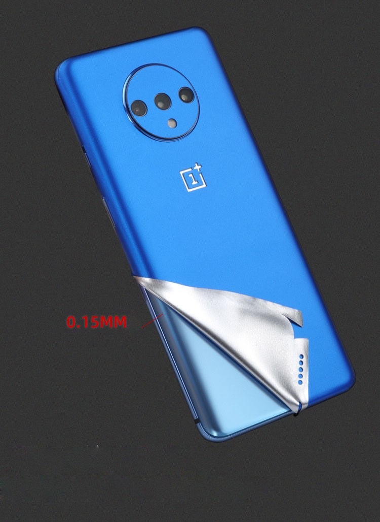 skin dán full lưng và viền cho oneplus 7T