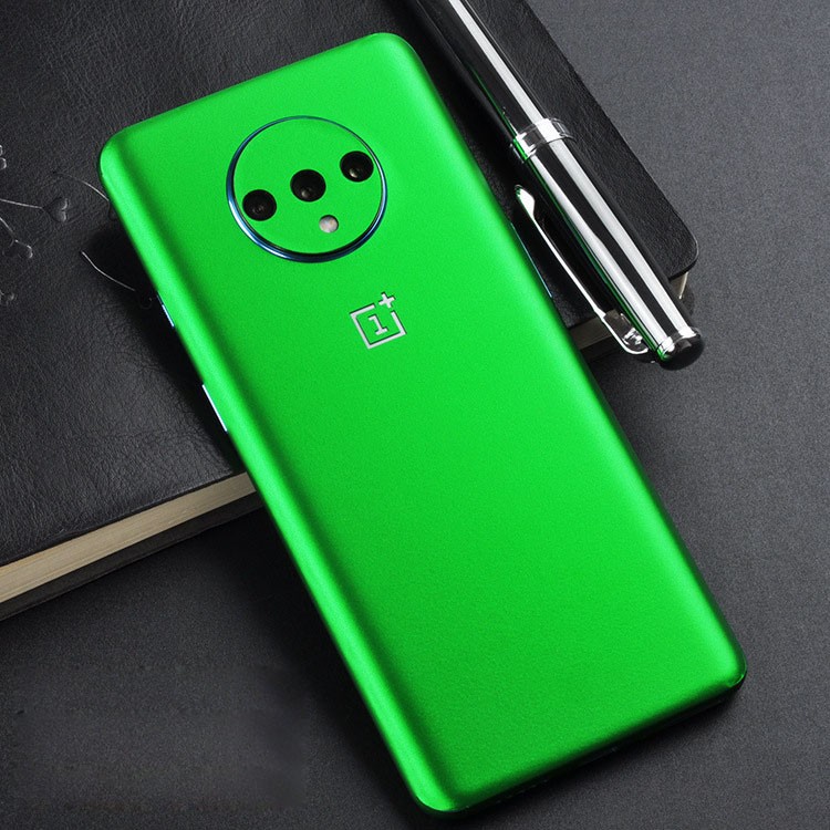 skin dán full lưng và viền cho oneplus 7T