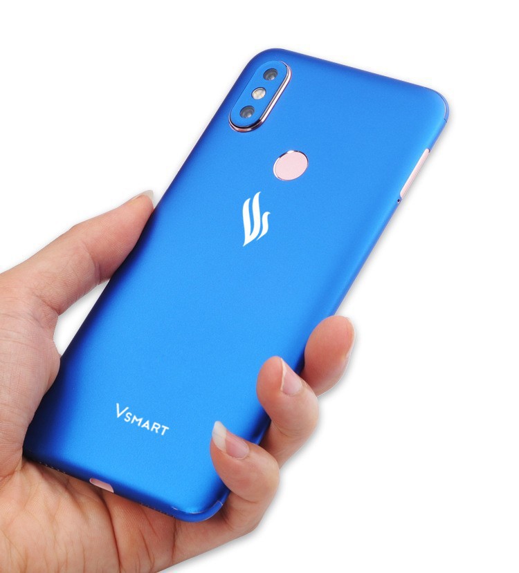 skin dán full lưng và viền cho vsmart joy 2