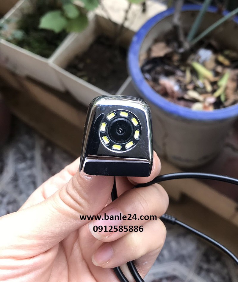 camera lùi