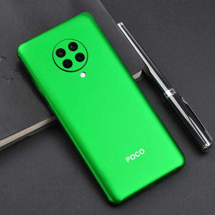 miếng dán skin xiaomi K30 pro ( Poco F2 Pro )