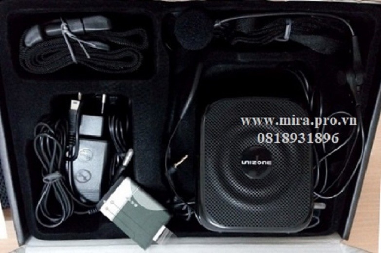 Máy trợ giảng Unizone UZ-9088 - 2