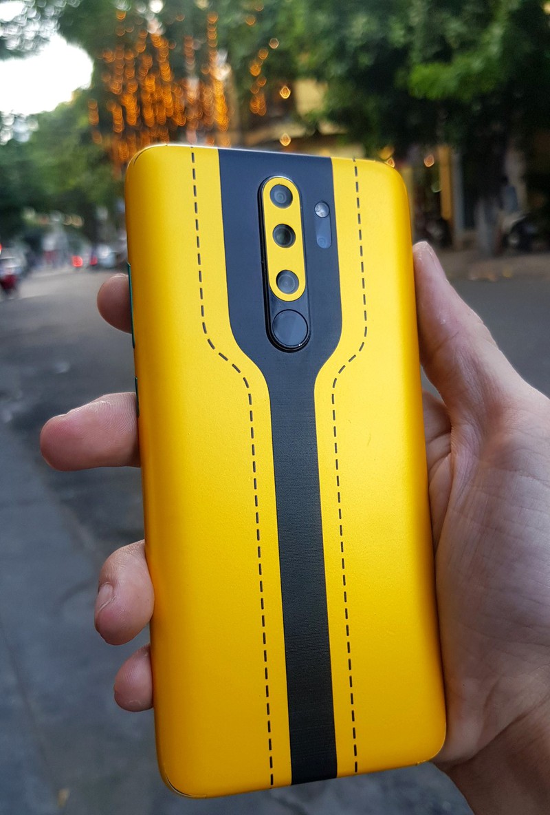 miếng dán skin full viền xiaomi note 8 pro