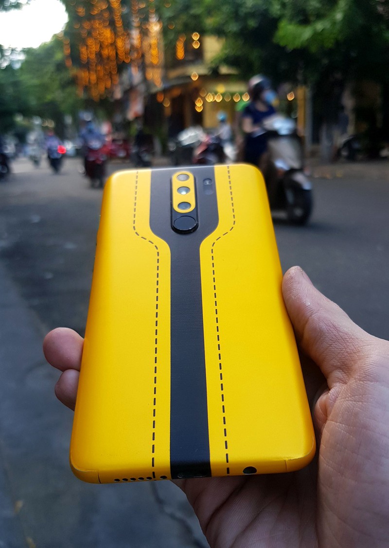 miếng dán skin full viền xiaomi note 8 pro