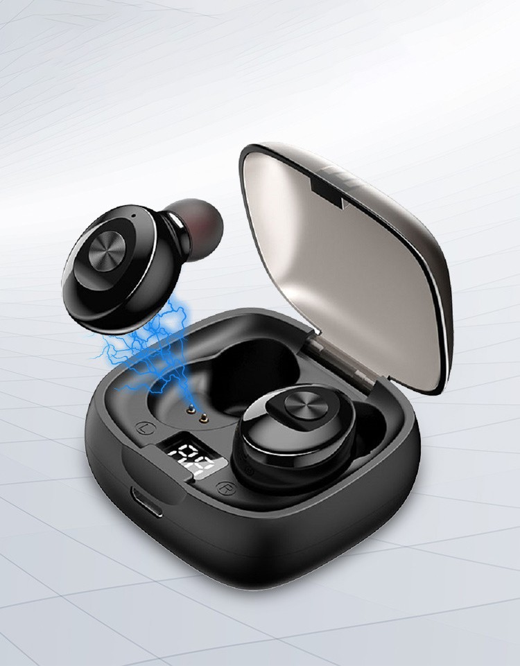 Tai Nghe Bluetooth XG-5.0 - Âm thanh cực hay - Mã: 5219