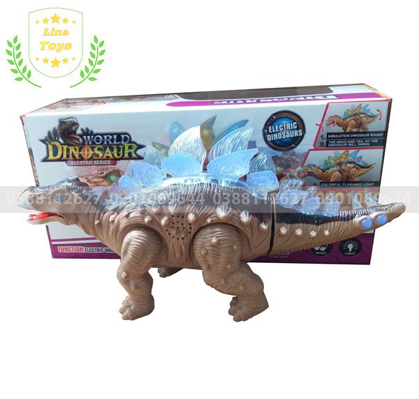 Đồ chơi khủng long lưng gai - 2
