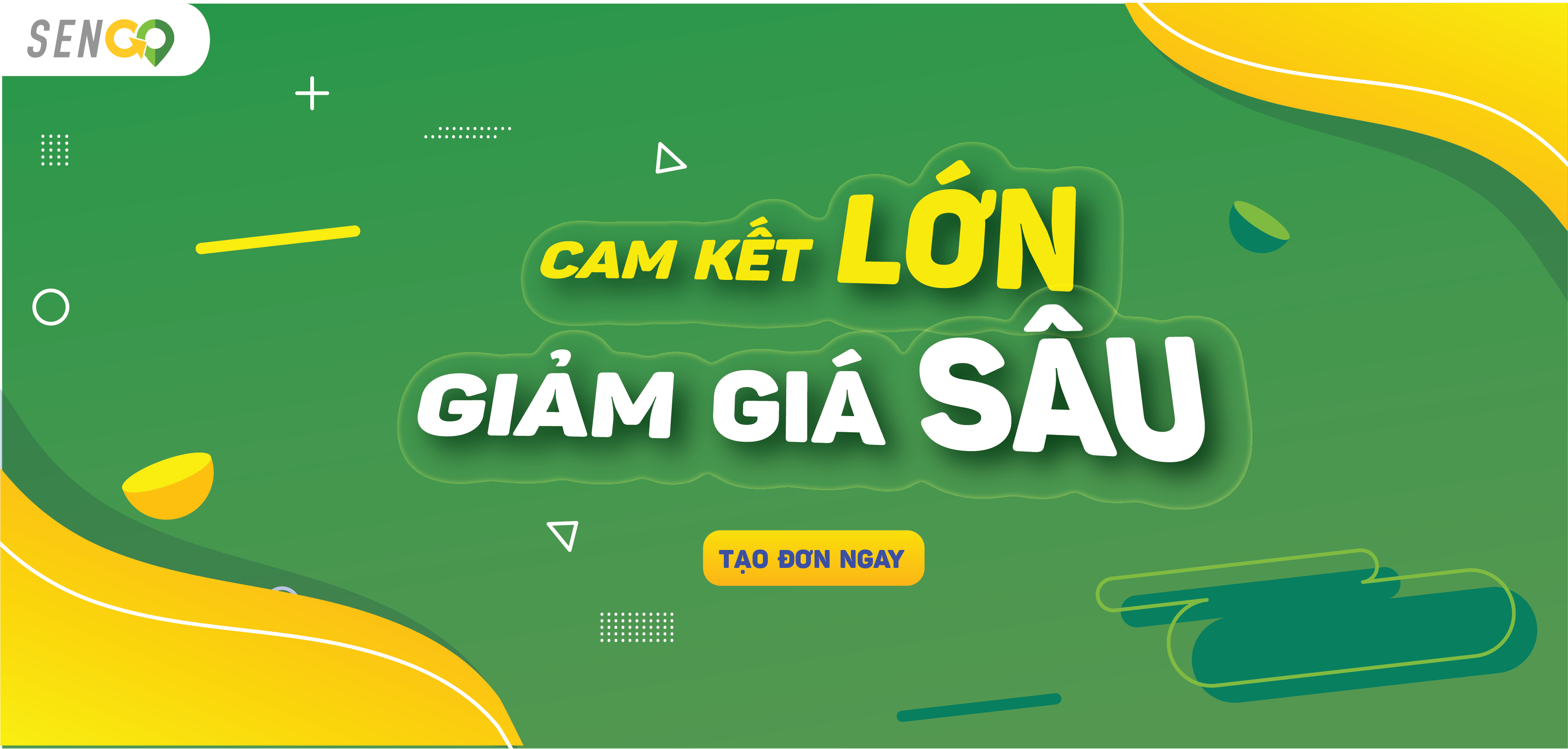 Cam kết Lớn Giảm giá Sâu