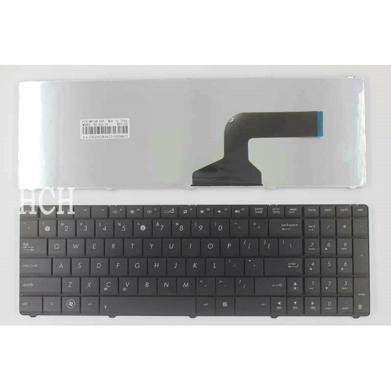 Bàn phím laptop Asus X53