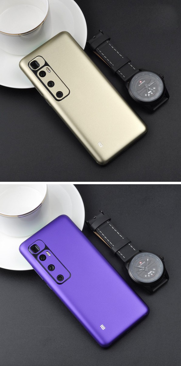 skin dán full lưng và viền xiaomi mi 10 ultral , xiaomi 10T pro
