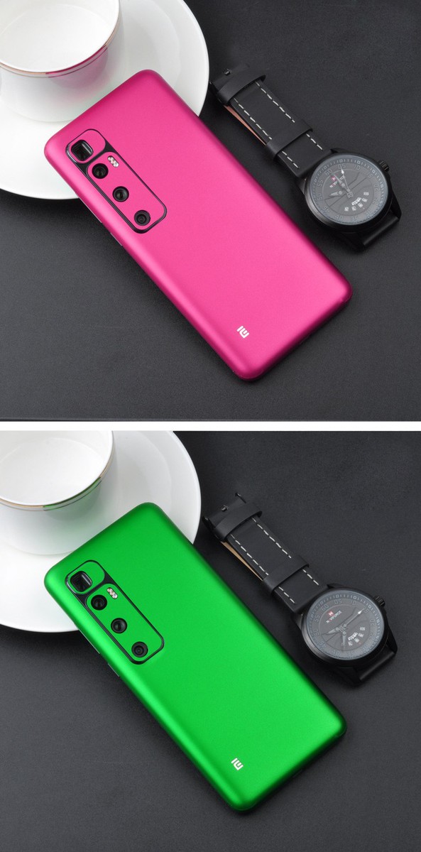 skin dán full lưng và viền xiaomi mi 10 ultral , xiaomi 10T pro
