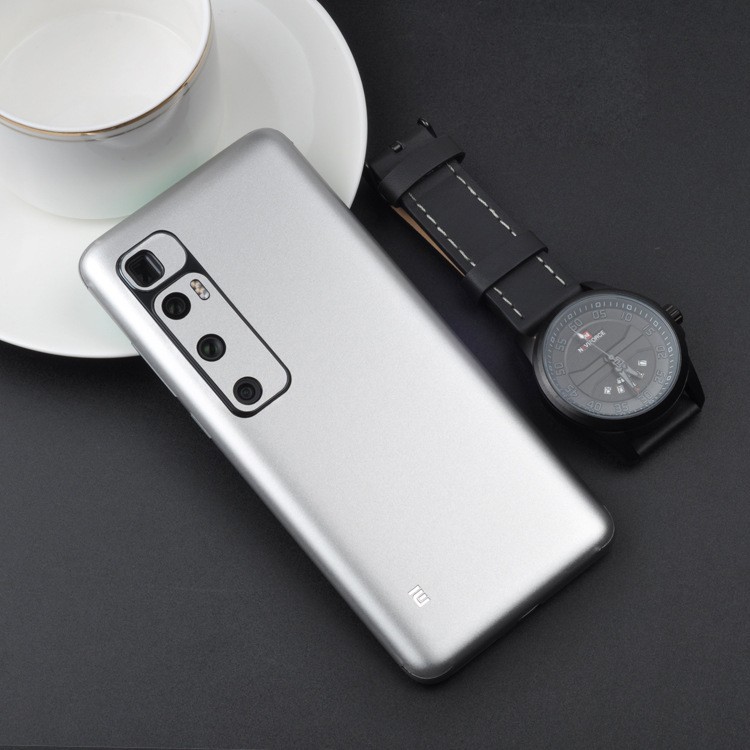 skin dán full lưng và viền xiaomi mi 10 ultral , xiaomi 10T pro