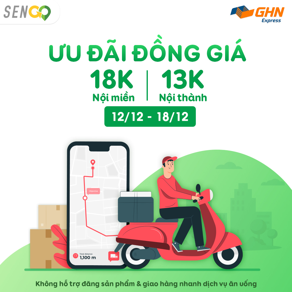 🤩 SHIP BẰNG SENGO - NGẬP TRÀN ƯU ĐÃI 🤩