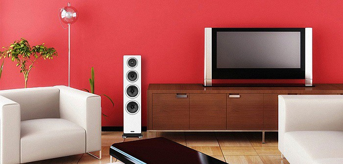 Loa Wharfedale Reva 3 