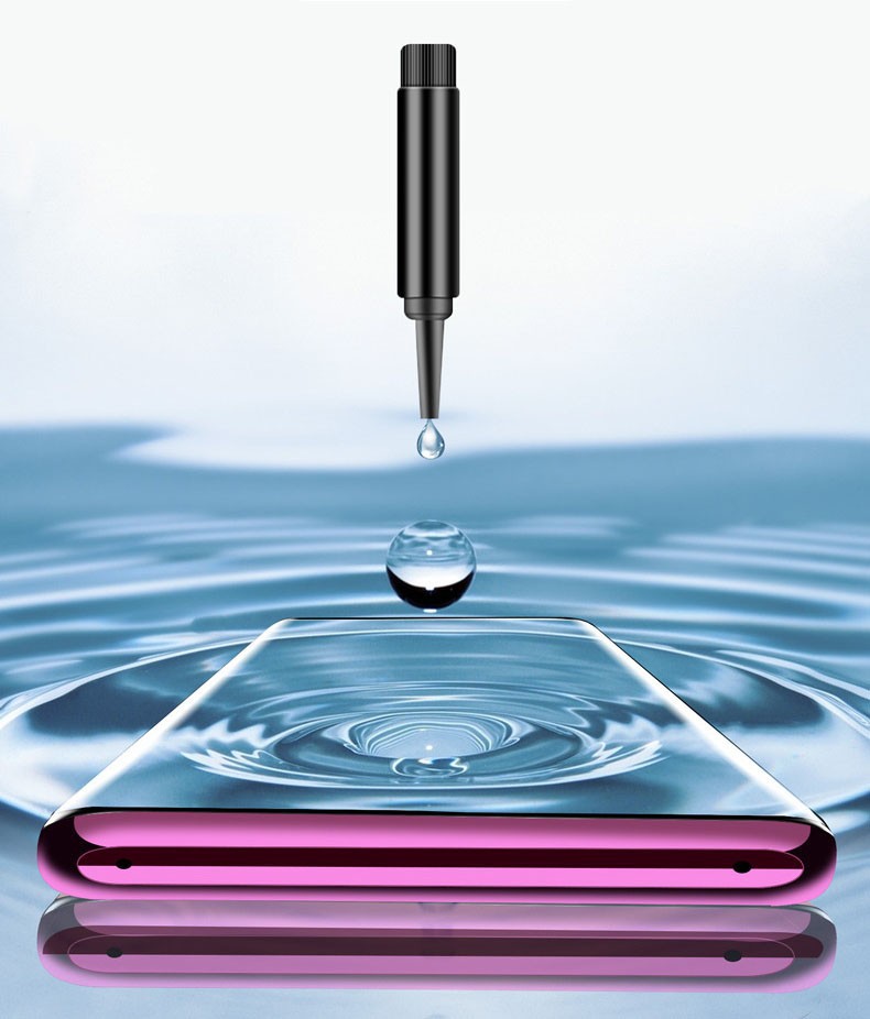 Kính cường lực full keo UV oneplus 8 , oneplus 8 pro