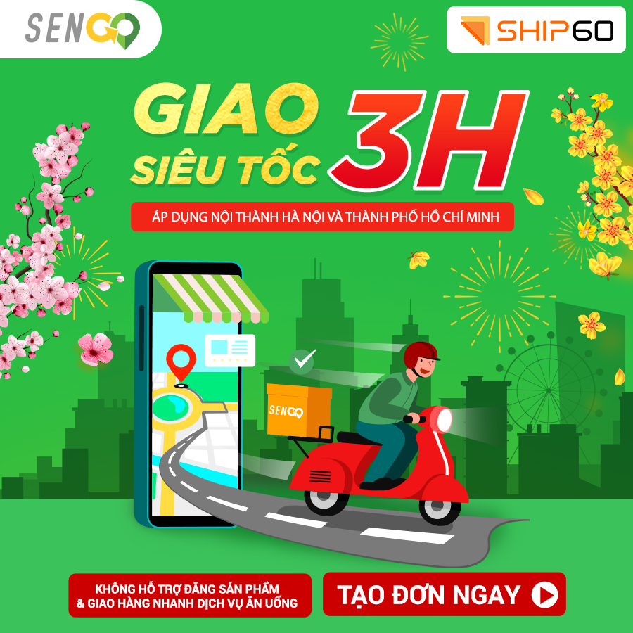 CHÀO ĐÓN ĐƠN VỊ VẬN CHUYỂN SHIP60