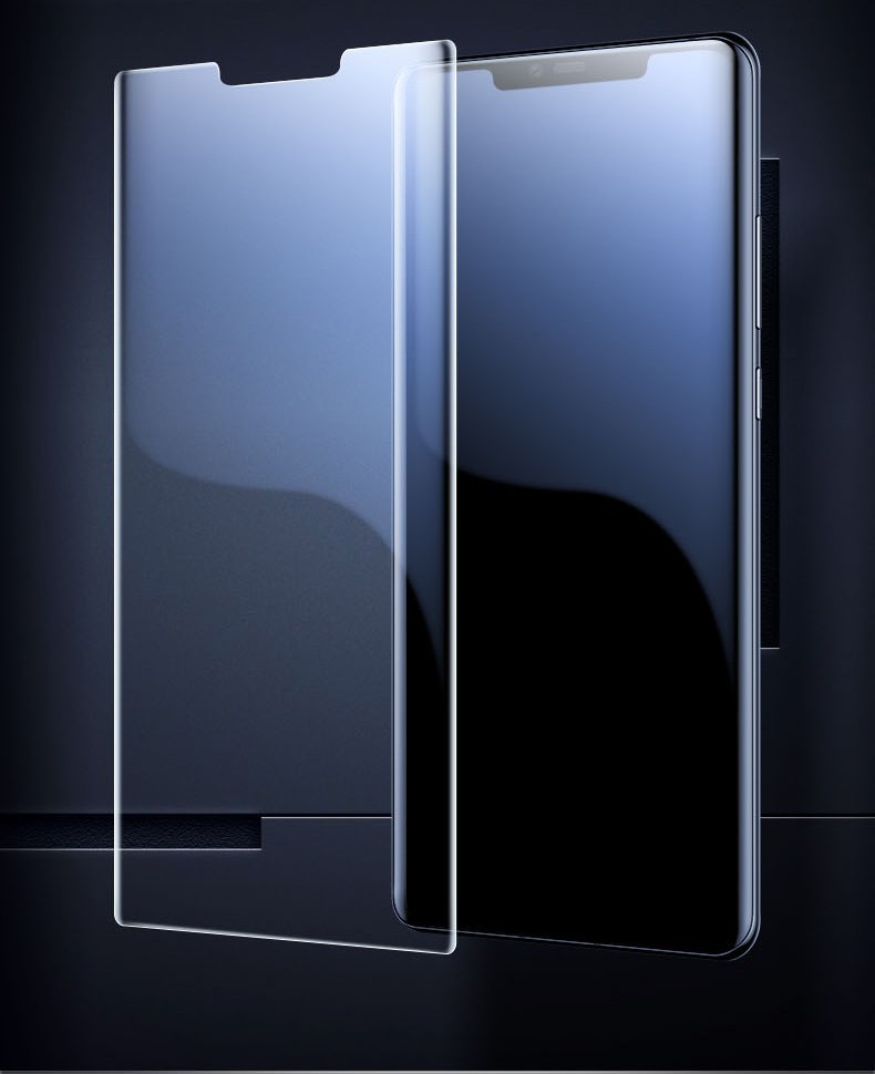 Kính cường lực full keo UV huawei Mate 30 pro