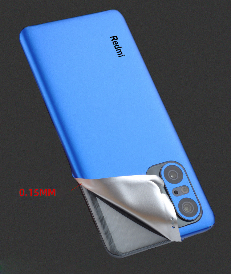 miếng dán skin xiaomi k40 , k40 pro full viền