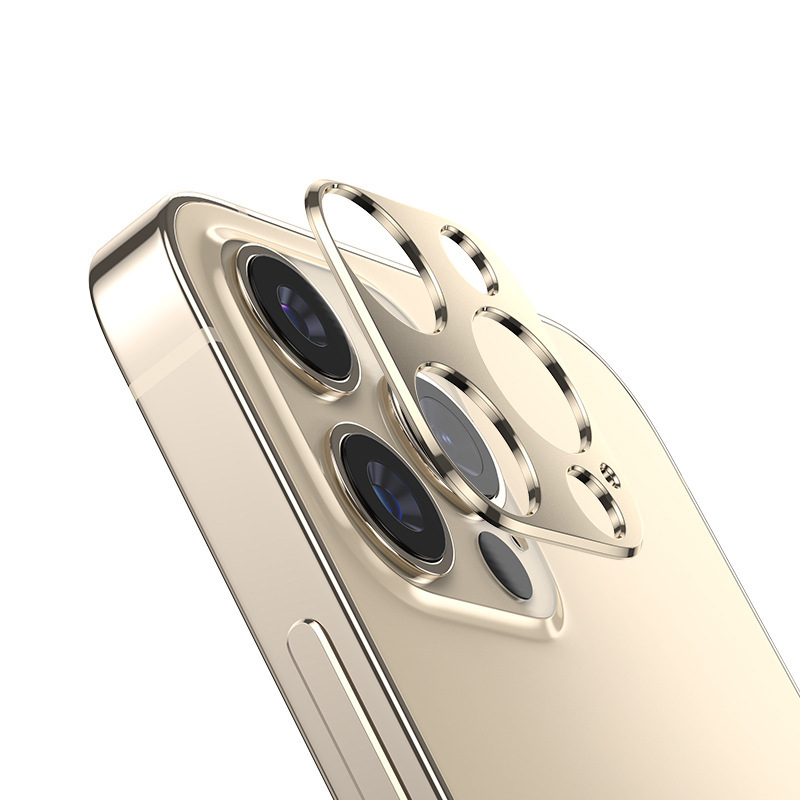 Viền nhôm bảo vệ camera iphone 11 , 11 pro , 11 pro max