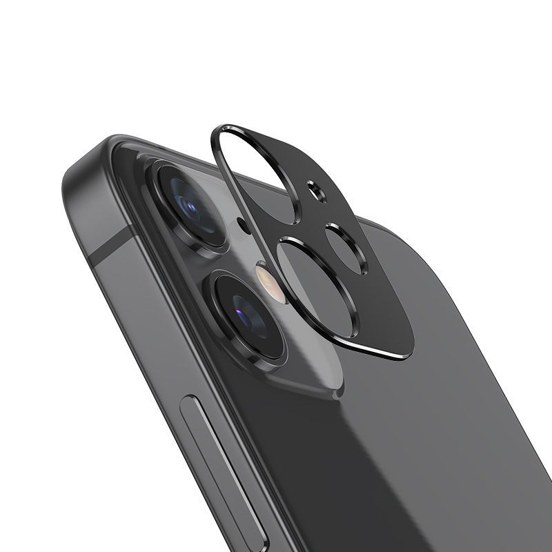 Viền nhôm bảo vệ camera iphone 11 , 11 pro , 11 pro max
