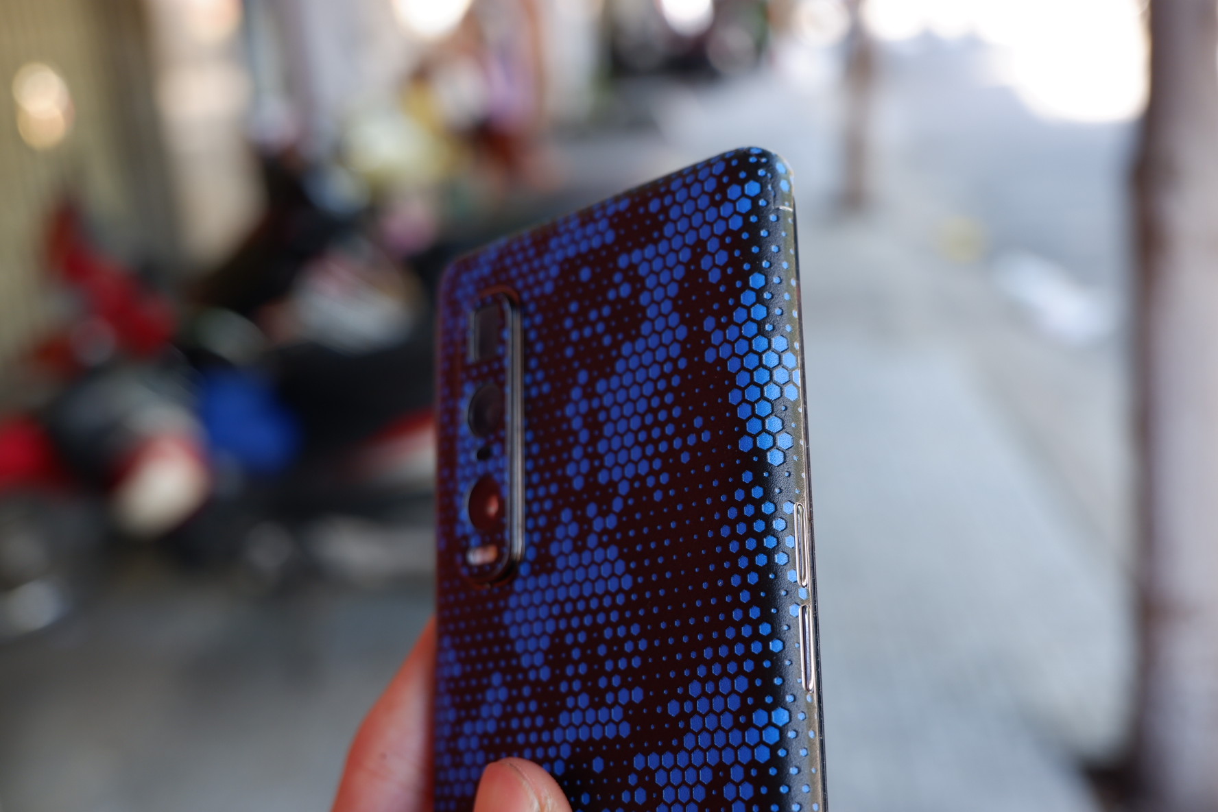 Miếng dán skin 3M full viền oppo Find X , Find X2 , oppo Find X2 Pro