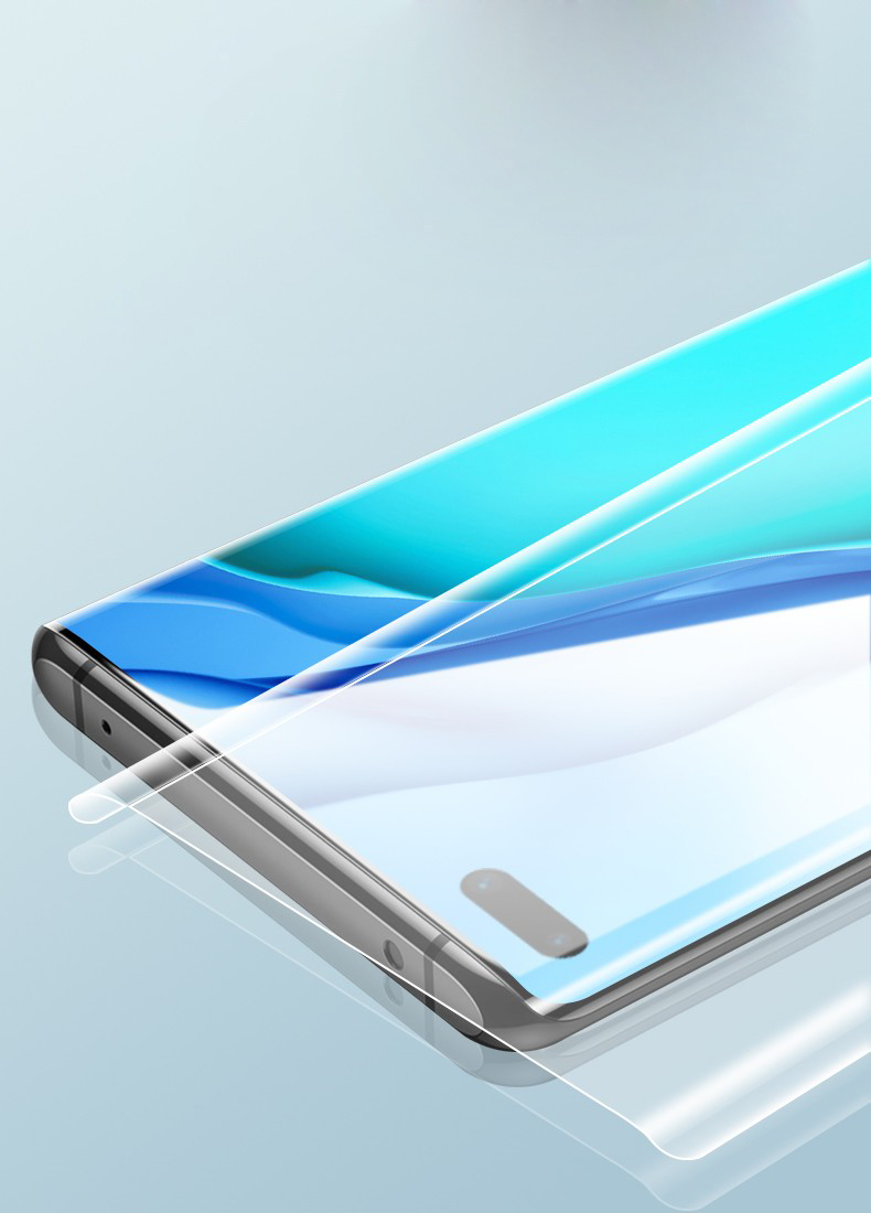 Kính cường lực full keo UV oppo Reno 4 pro , reno 5 pro , 6 pro tại Đà Nẵng