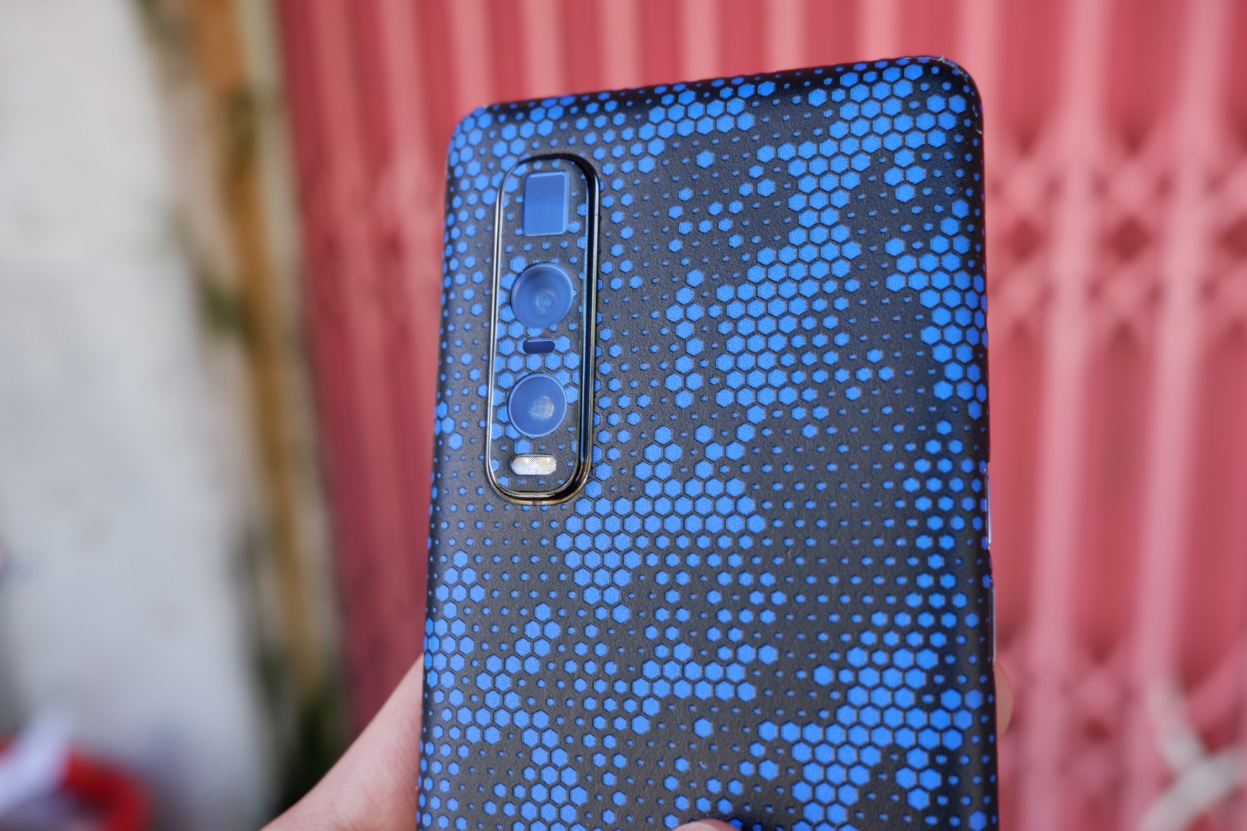 Miếng dán skin 3M full viền oppo Find X , Find X2 , oppo Find X2 Pro