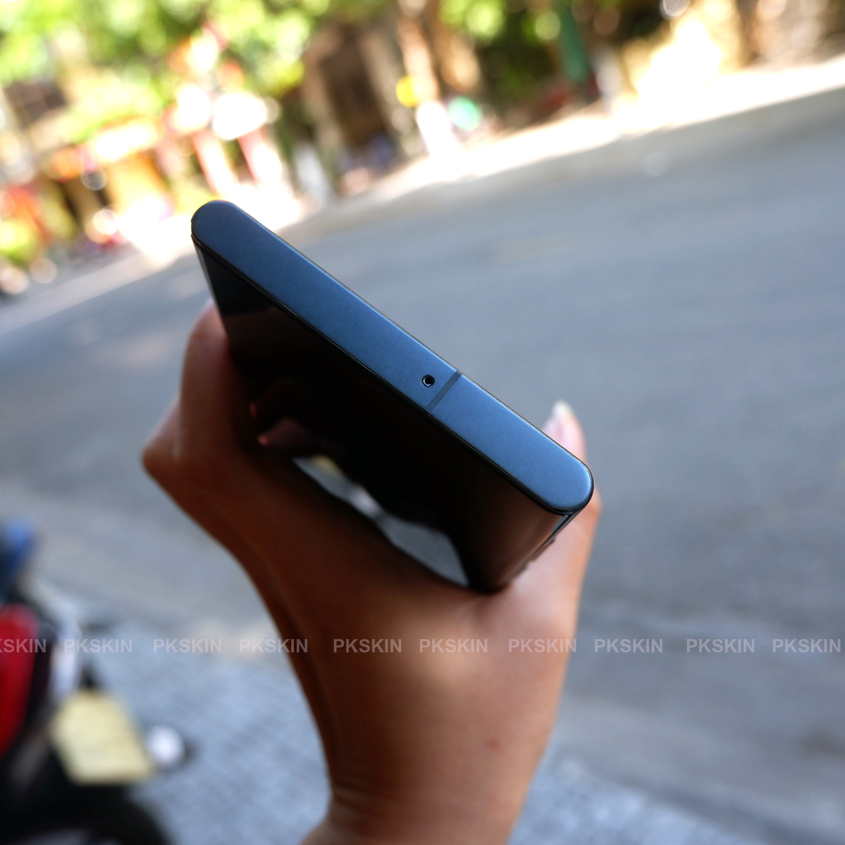 Miếng dán skin ppf trong samsung S22 ultra full lưng viền và màn hình