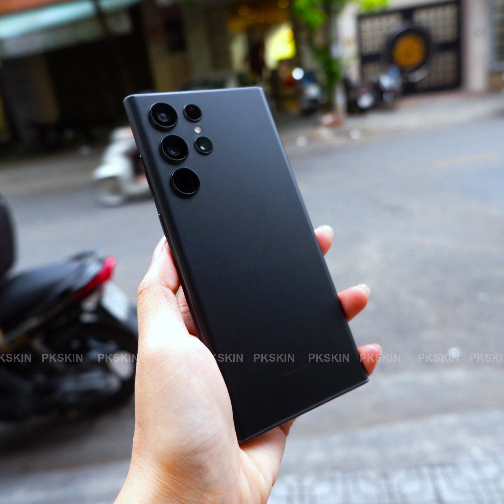 Miếng dán skin ppf trong samsung S22 , S22 plus , samsung S22 ultra full lưng viền và màn hình