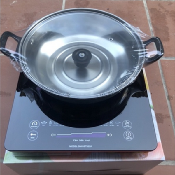 Bếp điện từ Sanaky SNK-BTS22A