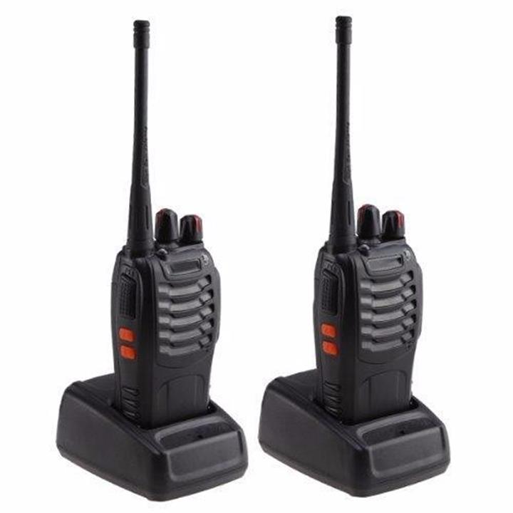 Combo 2 bộ đàm cầm tay đa năng Baofeng 888s