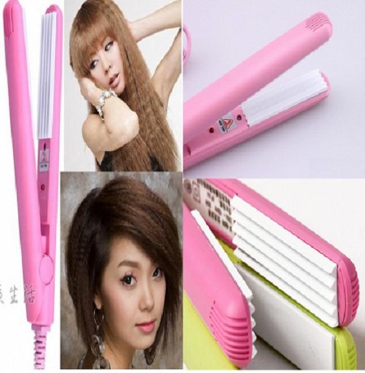 Máy Dập Xù Tóc Hello Kitty MJ-805