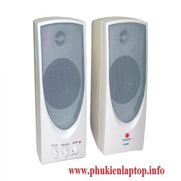 Loa vi tính Nansin 2.0 S630