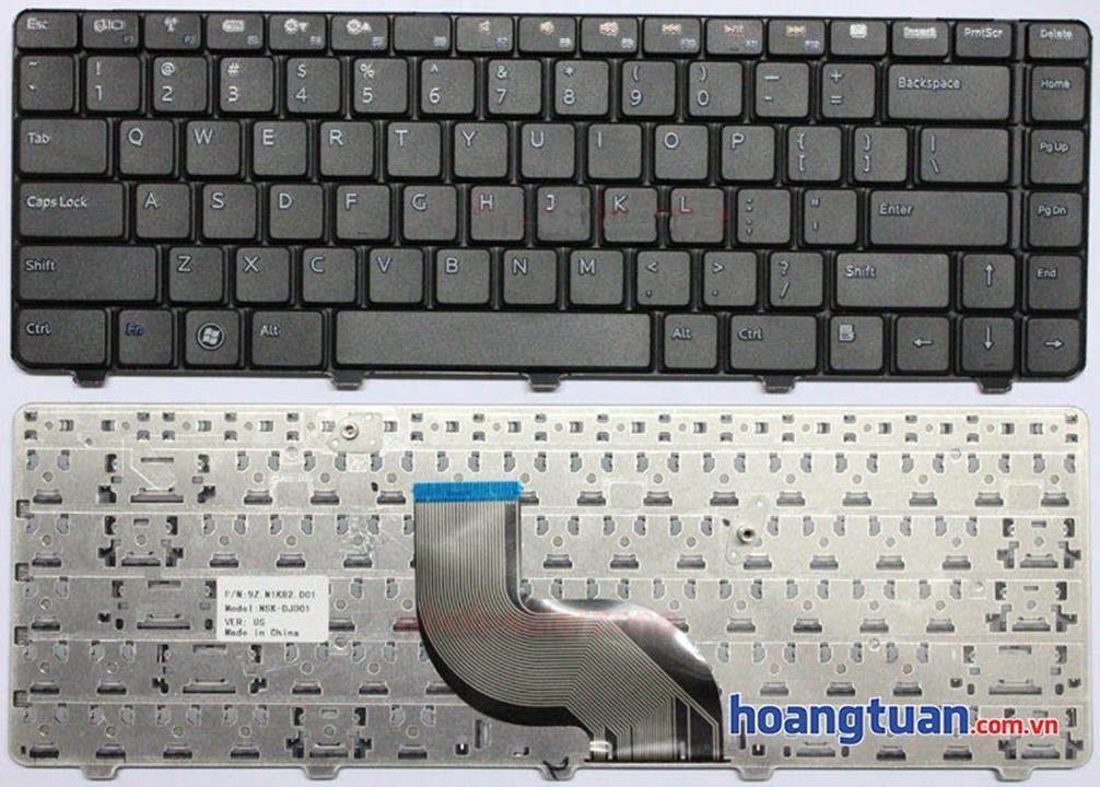 Bàn phím laptop Dell Inspiron N3010 N5030