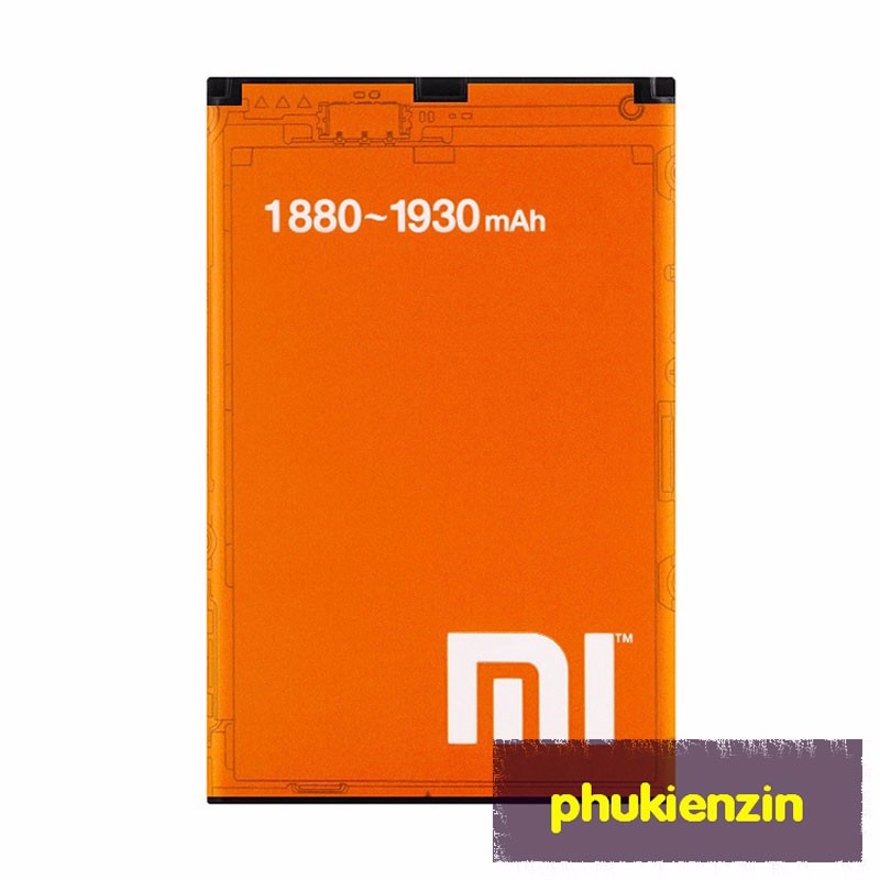 Pin điện thoại xiaomi m1 1 1s