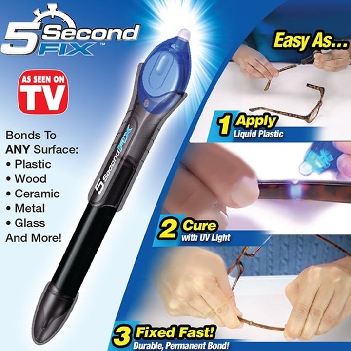 5 second fix – sửa mọi thứ, chỉ 5 giây