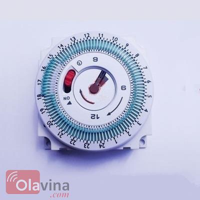 Công Tắc Hẹn Giờ Cơ TS16