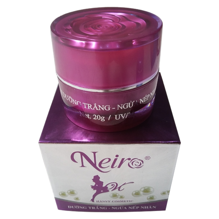 Kem dưỡng trắng ngừa nếp nhăn Neiro 20g