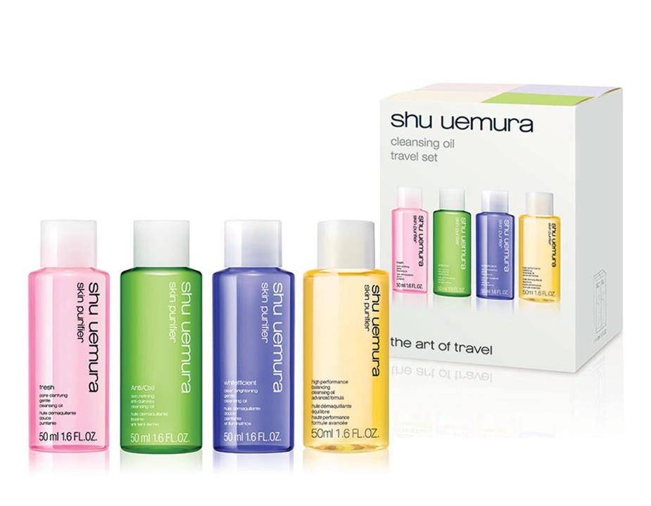 Tẩy trang Shu Uemura Skin Purifier Cleansing Oil - 50ml