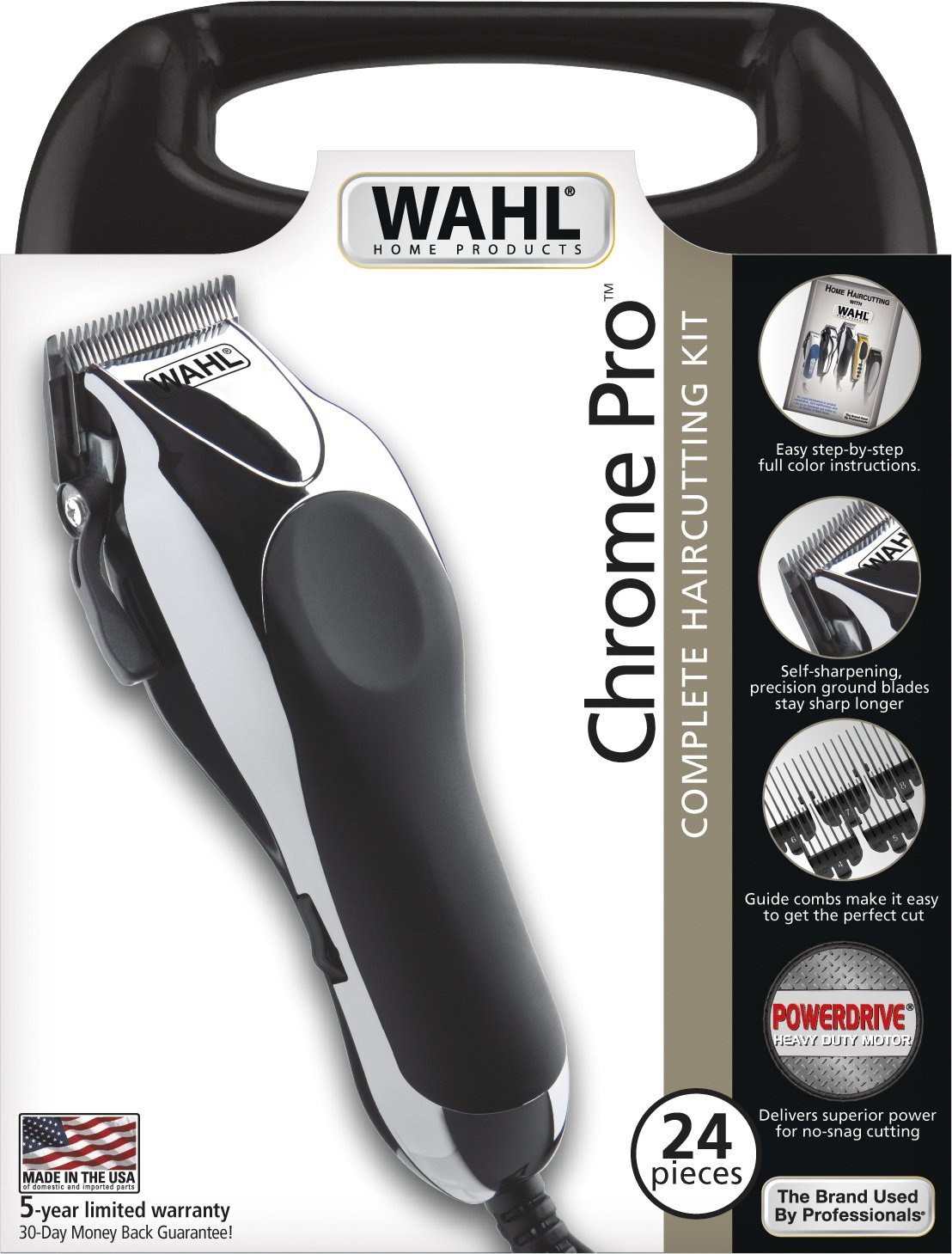 Tông đơ cắt tóc WAHL 79524-2501