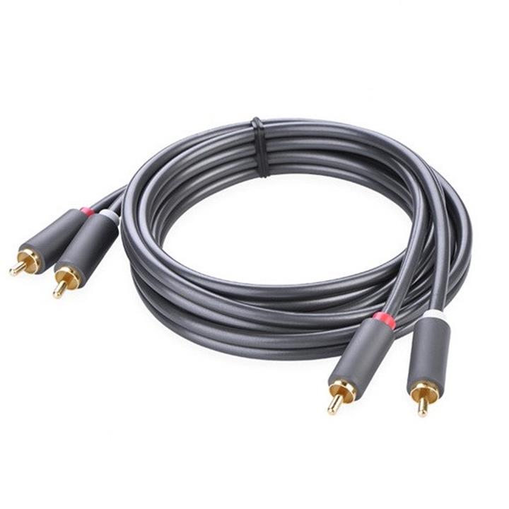 Cáp av hoa sen 2 đầu rca 1.5m chính hãng ugreen ug 10517